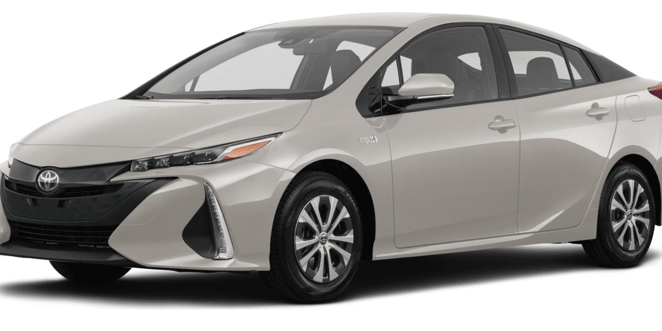 TOYOTA PRIUS PRIME 2022 JTDKAMFP8N3204584 image